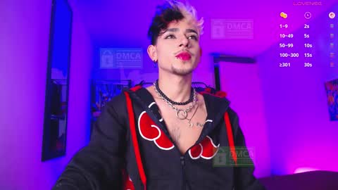 Dominik Eclipse  online show from January 2026 11:59:02 AM