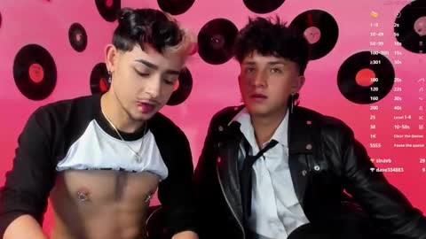 Dominik Eclipse  online show from March 2026 10:06:01 PM