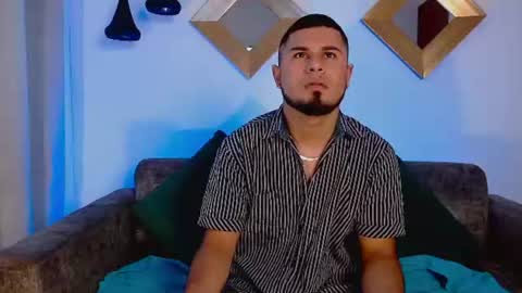 Dominik online show from August 2026 06:55:01 PM