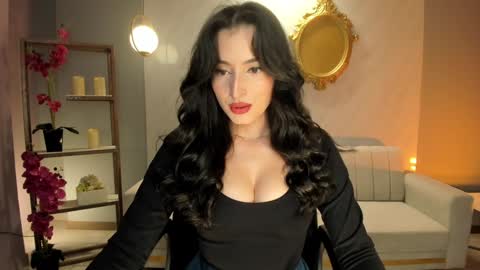 Dominique online show from January 2025 08:37:02 PM