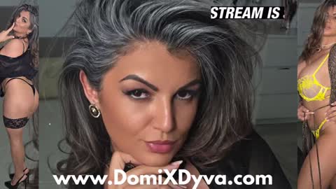 Dyva online show from September 2025 10:35:01 PM