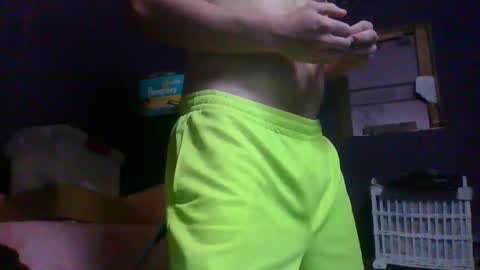 donmelowilly95 online show from March 2026 08:25:01 AM