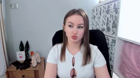 DonnaSensual online show from April 2026 02:52:02 PM
