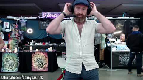 Snapshot of donnybasilisk chatting on February 2025 10:06:02 PM Donny online show from February 2025 10:06:02 PM