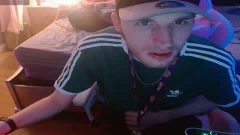 Angelic Angel Donny online show from January 2026 12:49:02 AM