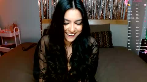 Snapshot of dontbemina chatting on December 2025 07:50:02 AM DontBeMina online show from December 2025 07:50:02 AM