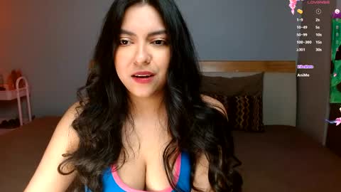 Snapshot of dontbemina chatting on May 2026 04:07:02 AM DontBeMina online show from May 2026 04:07:02 AM