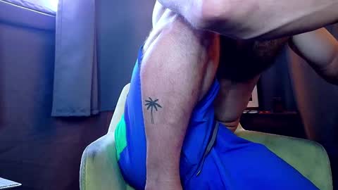 Donte Thick online show from September 2025 07:58:02 PM