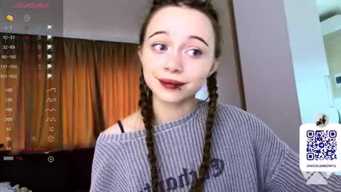 Nicole online show from March 2026 01:03:02 PM