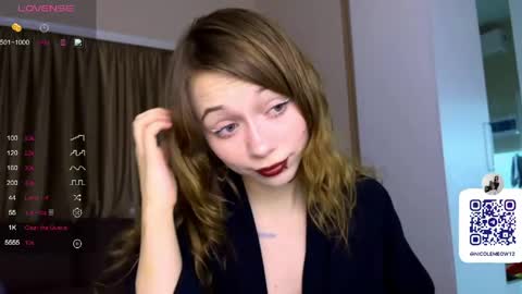 Nicole online show from April 2026 07:30:02 PM