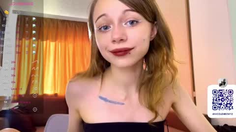 Snapshot of dontoke_ chatting on May 2026 12:35:02 PM Nicole online show from May 2026 12:35:02 PM