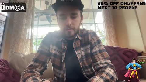 doodleman2077 online show from November 2025 06:40:01 PM