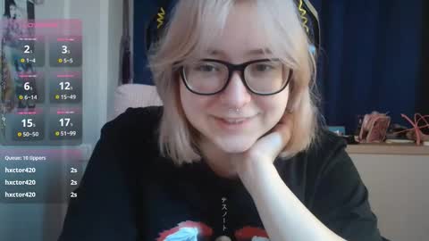 Snapshot of doriabodford chatting on October 2025 07:19:02 AM Lola online show from October 2025 07:19:02 AM