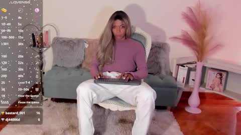Snapshot of dorian_lev chatting on January 2025 06:24:01 PM Nicolle online show from January 2025 06:24:01 PM