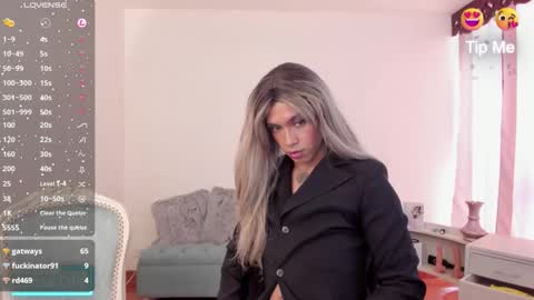 Snapshot of dorian_lev chatting on March 2025 05:05:01 PM Nicolle online show from March 2025 05:05:01 PM