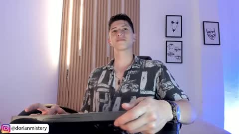 Snapshot of dorian_mystery chatting on May 2026 11:10:01 PM dorian_mystery online show from May 2026 11:10:01 PM
