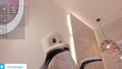 Snapshot of dorothy_vegga chatting on September 2025 02:44:01 AM DOROTHY online show from September 2025 02:44:01 AM