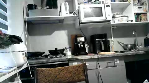 Dorrie Ann online show from September 2025 05:18:01 AM