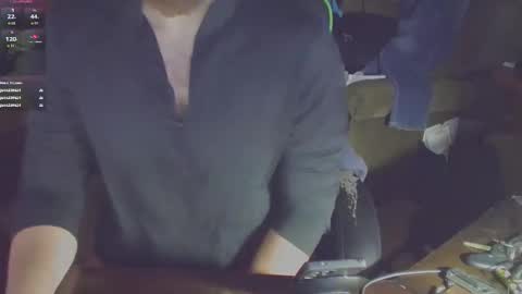 DotYourEyezez  online show from October 2025 09:05:02 AM