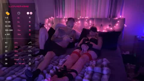 Snapshot of doublesuble chatting on December 2024 11:29:02 AM Chaz Roxy Rain online show from December 2024 11:29:02 AM