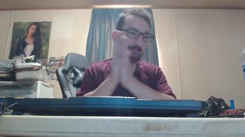 Jess online show from November 2025 07:36:02 PM