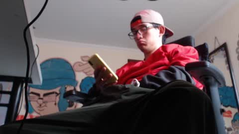 Snapshot of douglas_drake chatting on February 2025 06:38:01 PM douglas_drake online show from February 2025 06:38:01 PM