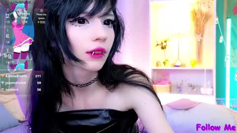 Draculaura online show from December 2024 03:07:01 AM
