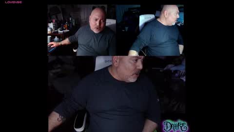 Snapshot of drake_r_darkrose chatting on February 2025 01:56:01 AM Drake D Vamp aka Drake DarkRose online show from February 2025 01:56:01 AM