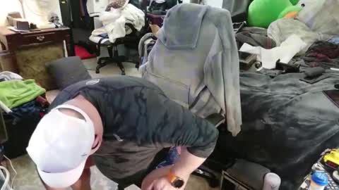 Drake D Vamp aka Drake DarkRose online show from February 2026 11:34:02 PM