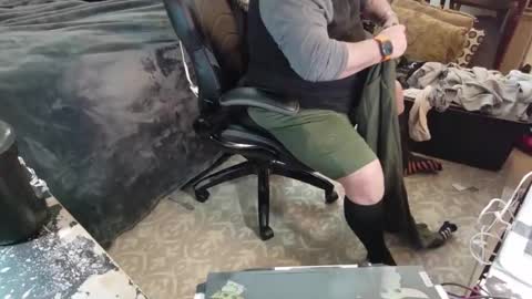 Drake D Vamp aka Drake DarkRose online show from February 2026 04:02:01 AM