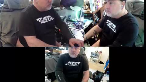 Drake D Vamp aka Drake DarkRose online show from April 2026 07:33:02 PM