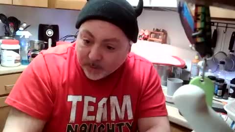 DVamp online show from November 2025 05:51:01 AM