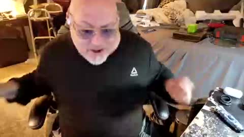 DVamp online show from April 2026 10:25:02 PM