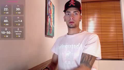 Drake Neuman online show from February 2025 03:48:01 AM