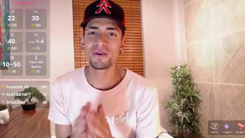 Drake Neuman online show from February 2025 10:09:01 AM