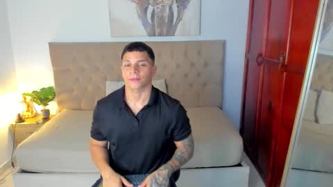 Drake Smith online show from October 2025 10:40:02 PM