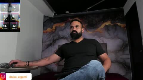 Snapshot of drako_argenti_ chatting on January 2026 04:15:01 AM Drako online show from January 2026 04:15:01 AM