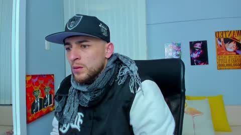 Snapshot of drako_lamar chatting on February 2025 12:08:01 PM Drako online show from February 2025 12:08:01 PM