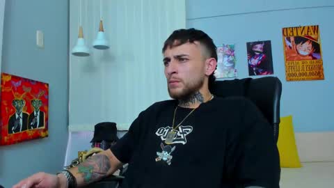 Snapshot of drako_lamar chatting on February 2025 03:31:02 PM Drako online show from February 2025 03:31:02 PM