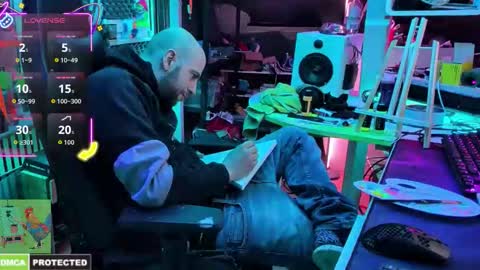 drawingcock online show from December 2025 10:06:01 PM