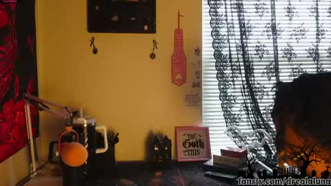 Goddess Drea online show from April 2026 03:50:01 PM