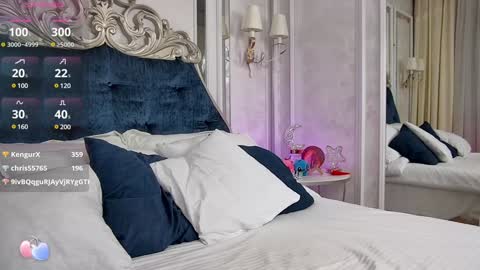 Snapshot of dream_blonde_ chatting on January 2025 12:19:02 PM Maria online show from January 2025 12:19:02 PM