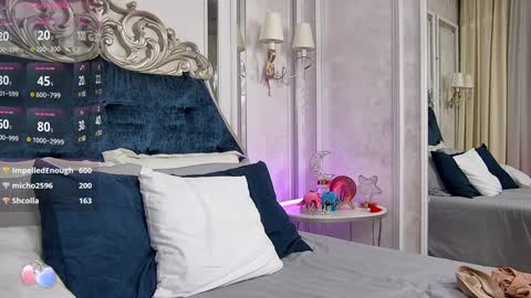 Snapshot of dream_blonde_ chatting on January 2025 02:31:02 PM Maria online show from January 2025 02:31:02 PM