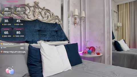 Snapshot of dream_blonde_ chatting on February 2025 02:32:02 PM Maria online show from February 2025 02:32:02 PM