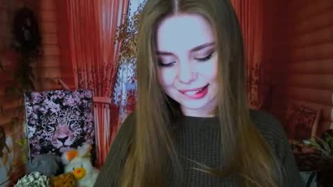 Snapshot of dream_mari chatting on February 2026 06:43:02 AM Mari online show from February 2026 06:43:02 AM