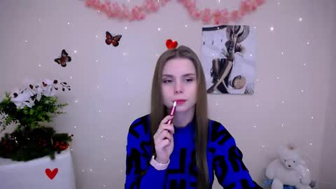 Snapshot of dream_mari chatting on February 2026 06:53:01 AM Mari online show from February 2026 06:53:01 AM