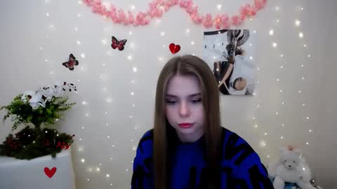 Snapshot of dream_mari chatting on February 2026 07:40:01 AM Mari online show from February 2026 07:40:01 AM