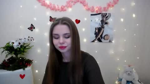 Snapshot of dream_mari chatting on February 2026 06:44:01 AM Mari online show from February 2026 06:44:01 AM