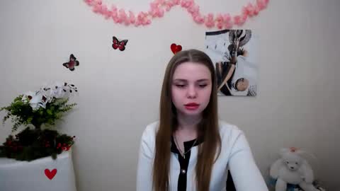 Snapshot of dream_mari chatting on February 2026 06:55:02 AM Mari online show from February 2026 06:55:02 AM