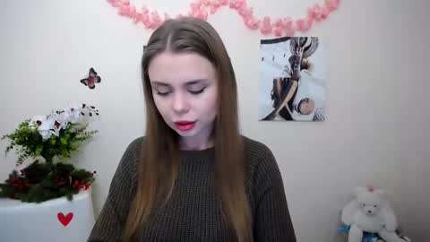 Snapshot of dream_mari chatting on February 2026 06:58:01 AM Mari online show from February 2026 06:58:01 AM